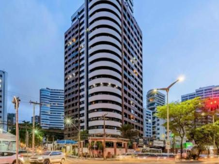 Flat Hotel Mercure Vista Mar Fortaleza  Exterior foto