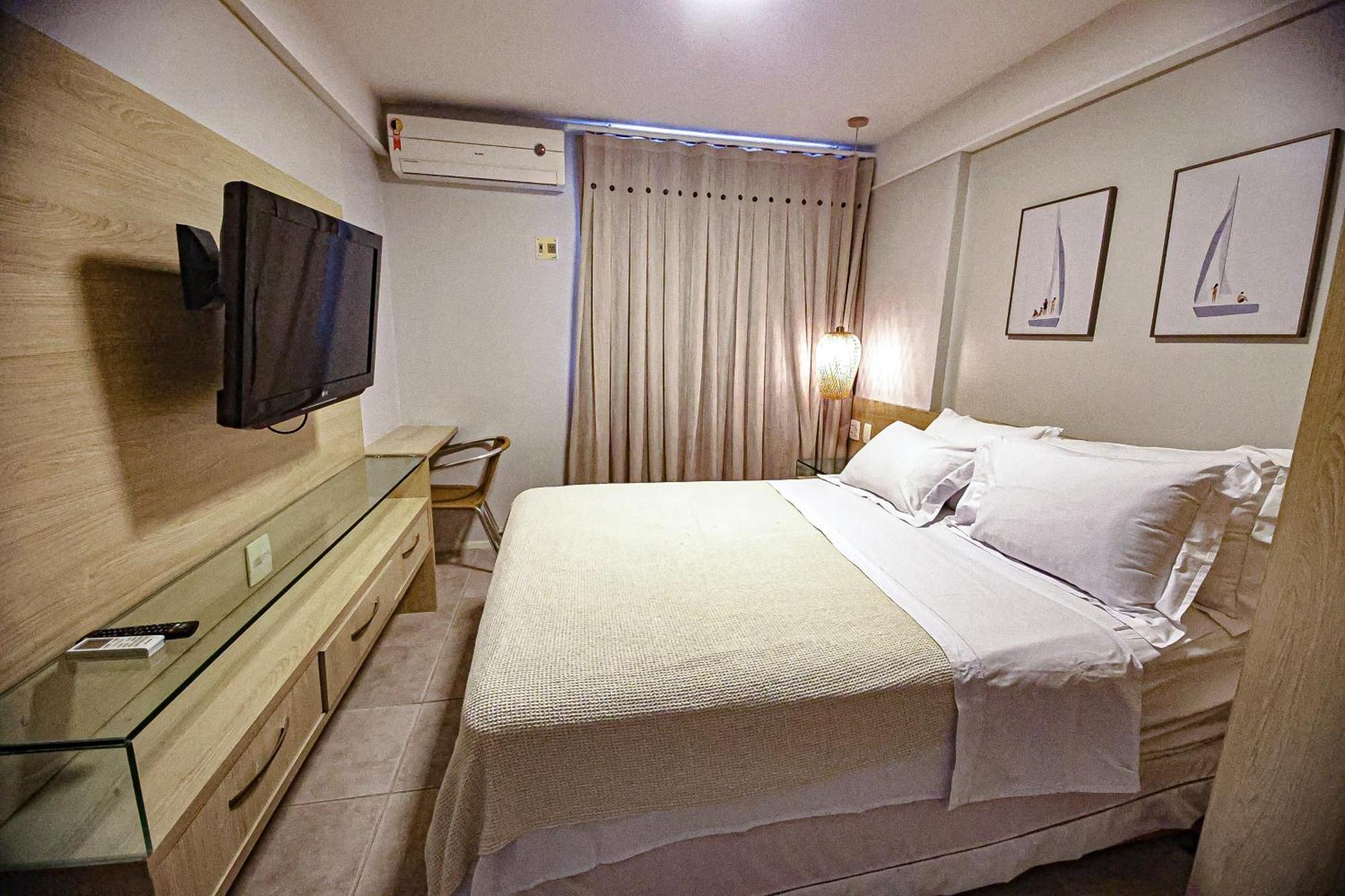 Flat Hotel Mercure Vista Mar Fortaleza  Exterior foto
