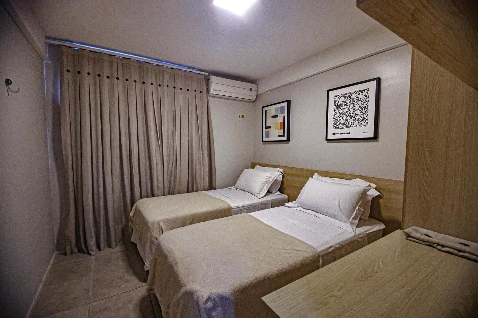 Flat Hotel Mercure Vista Mar Fortaleza  Exterior foto